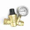 reliable brass digital water pressure regulator