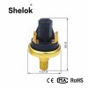 oil adjustable pressure switch for water pump